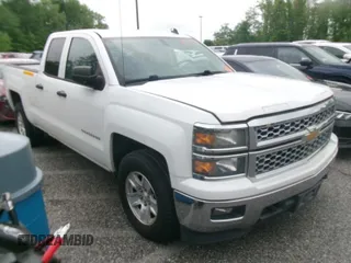 2014 Chevrolet Silverado 1500 LT with VIN 1GCRCREC8EZ360285, listed as a IAAI auction lot 42240618 with 223,126 mi miles and . Bid and sale history available at DreamBid. Image 7.