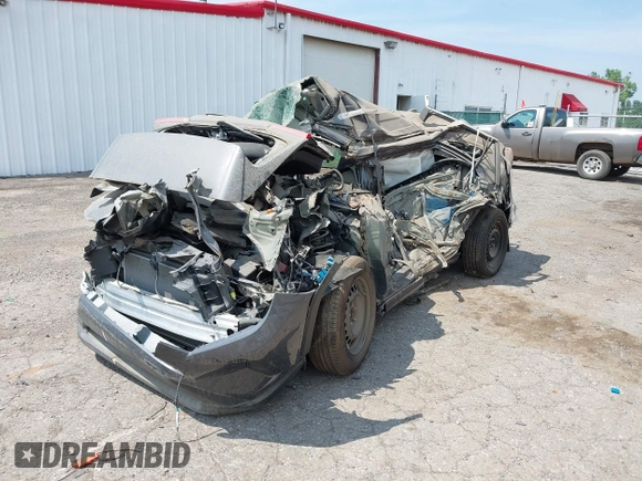 2024 Toyota RAV4 LE with VIN 2T3G1RFV8RC413653, listed as a IAAI auction lot 39854875 with Not provided miles and . Bid and sale history available at DreamBid. Image 2.