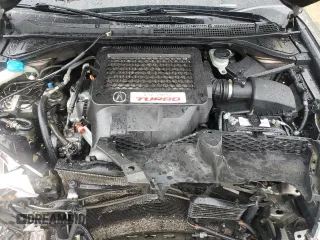 2007 Acura RDX Tech Pkg with VIN 5J8TB18527A024903, listed as a Copart auction lot 45303425 with 138,011 mi miles and Salvage Title. Bid and sale history available at carsss.com. Image 14.