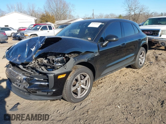 2020 Porsche Macan with VIN WP1AA2A55LLB05013, listed as a IAAI auction lot 41395969 with 69,440 mi miles and . Bid and sale history available at DreamBid. Image 23.
