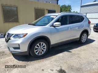 2020 Nissan Rogue S with VIN 5N1AT2MT6LC746818, listed as a Copart auction lot 64625335 with 109,171 mi miles and Clean title. Bid and sale history available at DreamBid. Image 1.