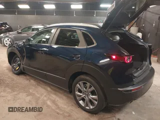 2024 Mazda CX-30 S Preferred z VIN 3MVDMBCM9RM700673, wystawiony jako IAAI lot #42417844 z przebiegiem 7 385 mil mil oraz . Historia ofert i sprzedaży dostępna na DreamBid. Obrazek 3.