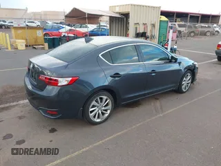 2016 Acura ILX with VIN 19UDE2F38GA021524, listed as a IAAI auction lot 41723974 with 82,415 mi miles and . Bid and sale history available at DreamBid. Image 4.