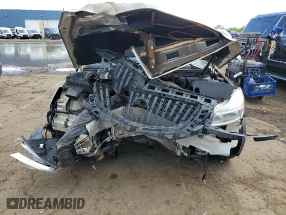 2011 Buick Regal CXL RL1 z VIN 2G4GN5ECXB9207046, wystawiony jako Copart lot #58045965 z przebiegiem 129 898 mil mil oraz Szkoda całkowita • Salvage title. Historia ofert i sprzedaży dostępna na DreamBid. Obrazek 5.