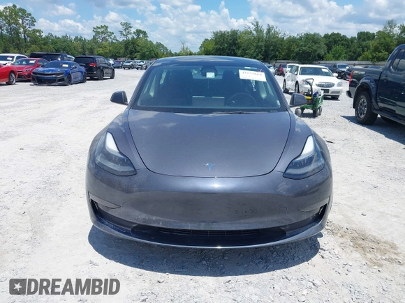 2023 Tesla Model 3 с VIN 5YJ3E1EA3PF434981, выставлен на аукционе IAAI как лот 42577864 с пробегом 38 500 миль миль и . История ставок и продаж доступна на DreamBid. Изображение 12.