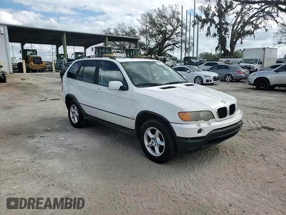 2002 BMW X5 3.0i with VIN 5UXFA53562LP38591, listed as a Copart auction lot 79087094 with 210,374 mi miles and Salvage Title. Bid and sale history available at carsss.com. Image 12.