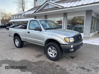 2001 Toyota Tacoma with VIN 5TEPM62N21Z865357, listed as a IAAI auction lot 41433364 with 150,854 mi miles and . Bid and sale history available at DreamBid. Image 1.