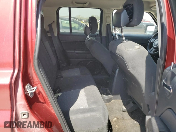 2015 Jeep Patriot Sport with VIN 1C4NJRBB7FD102631, listed as a Copart auction lot 53486955 with 228,710 mi miles and Clean Title. Bid and sale history available at carsss.com. Image 11.