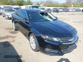 2017 Chevrolet Impala LT with VIN 2G1105S38H9122074, listed as a IAAI auction lot 42009183 with 84,251 mi miles and . Bid and sale history available at DreamBid. Image 6.
