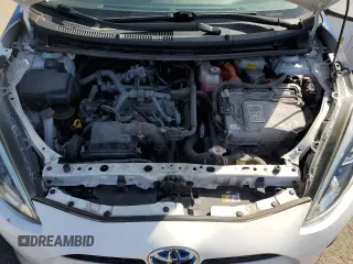 2018 Toyota Prius One with VIN JTDKDTB32J1617305, listed as a Copart auction lot 53308695 with 76,899 mi miles and Clean Title. Bid and sale history available at DreamBid. Image 11.
