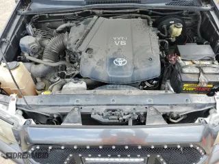 2013 Toyota Tacoma PreRunner with VIN 5TFJU4GN3DX046145, listed as a Copart auction lot 51814285 with 178,127 mi miles and Salvage Title. Bid and sale history available at carsss.com. Image 12.
