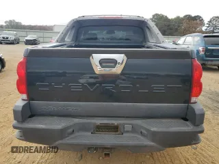 2004 Chevrolet Avalanche Z71 with VIN 3GNEK12T34G181388, listed as a Copart auction lot 78242364 with 205,730 mi miles and Clean Title. Bid and sale history available at carsss.com. Image 6.