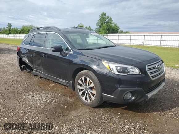 2015 Subaru Outback Limited z VIN 4S4BSANC2F3338935, wystawiony jako Copart lot #56430425 z przebiegiem 54 248 mil mil oraz Szkoda całkowita • Salvage title. Historia ofert i sprzedaży dostępna na DreamBid. Obrazek 4.