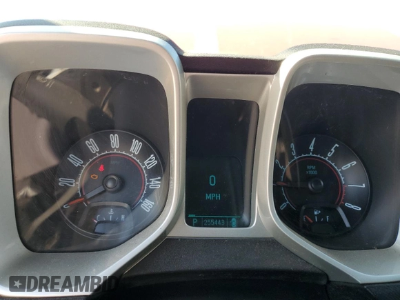 2011 Chevrolet Camaro 2LT z VIN 2G1FC1ED4B9193354, wystawiony jako Copart lot #57403725 z przebiegiem 255 443 mil mil oraz Szkoda całkowita • Salvage title. Historia ofert i sprzedaży dostępna na DreamBid. Obrazek 9.