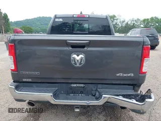 2021 Ram 1500 Big Horn with VIN 1C6SRFFT6MN646291, listed as a IAAI auction lot 42429243 with 74,364 mi miles and . Bid and sale history available at DreamBid. Image 17.