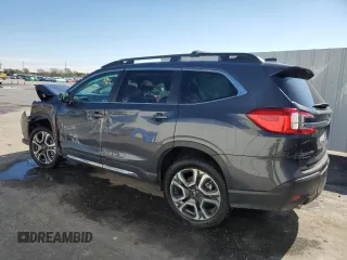 2024 Subaru Ascent Limited z VIN 4S4WMARD9R3415321, wystawiony jako Copart lot #42648365 z przebiegiem 20 846 mil mil oraz Nie do naprawy • Non repairable. Historia ofert i sprzedaży dostępna na DreamBid. Obrazek 2.