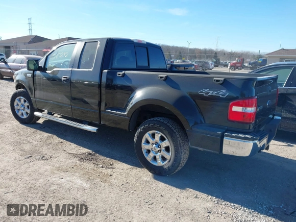 2006 Ford F-150 XLT с VIN 1FTPX045X6KD07821, выставлен на аукционе IAAI как лот 41287292 с пробегом 84 199 миль миль и . История ставок и продаж доступна на DreamBid. Изображение 3.