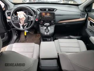 2019 Honda CR-V EX-L with VIN 5J6RW2H88KL028216, listed as a Copart auction lot 46214473 with 23,371 mi miles. Bid and sale history available at carsss.com. Image 8.