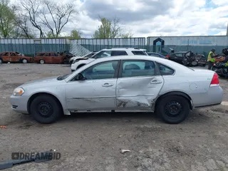 2011 Chevrolet Impala LS Fleet with VIN 2G1WF5EK6B1152140, listed as a IAAI auction lot 42055866 with 89,021 mi miles and . Bid and sale history available at DreamBid. Image 6.