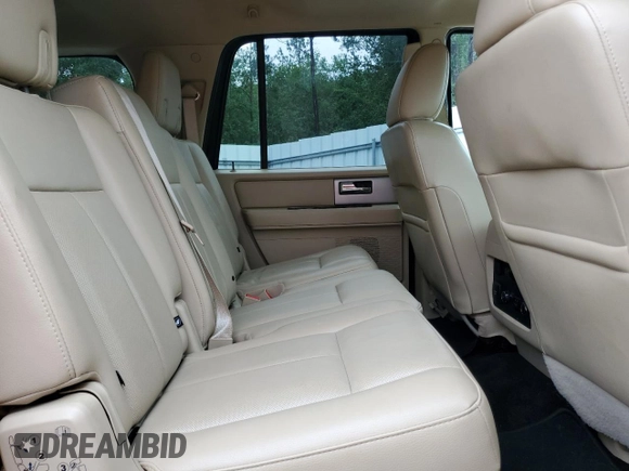 2015 Ford Expedition Max Limited с VIN 1FMJK1KT0FEF49071, выставлен на аукционе Copart как лот 58492345 с пробегом 115 351 миль миль и Списание • Salvage title. История ставок и продаж доступна на DreamBid. Изображение 11.