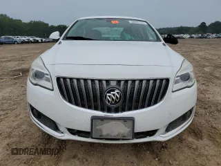 2014 Buick Regal Premium I with VIN 2G4GN5EX6E9256154, listed as a Copart auction lot 59495135 with 109,078 mi miles and Salvage title. Bid and sale history available at DreamBid. Image 5.