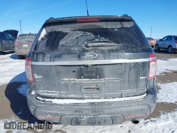 2013 Ford Explorer XLT with VIN 1FM5K8D89DGB39762, listed as a IAAI auction lot 41592588 with 144,666 mi miles and . Bid and sale history available at carsss.com. Image 16.