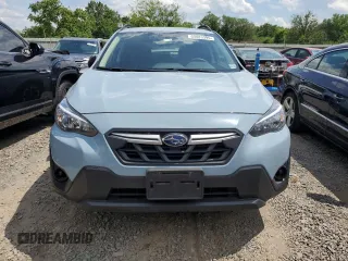 2023 Subaru Crosstrek z VIN JF2GTABC9PH261403, wystawiony jako Copart lot #60883395 z przebiegiem 18 854 mil mil oraz Szkoda całkowita • Salvage title. Historia ofert i sprzedaży dostępna na DreamBid. Obrazek 5.
