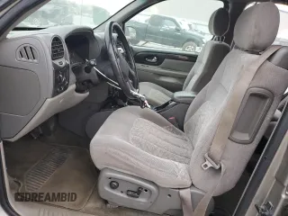 2003 GMC Envoy SLE with VIN 1GKDS13SX32386924, listed as a Copart auction lot 41778545 with 202,006 mi miles and Salvage Title. Bid and sale history available at carsss.com. Image 7.