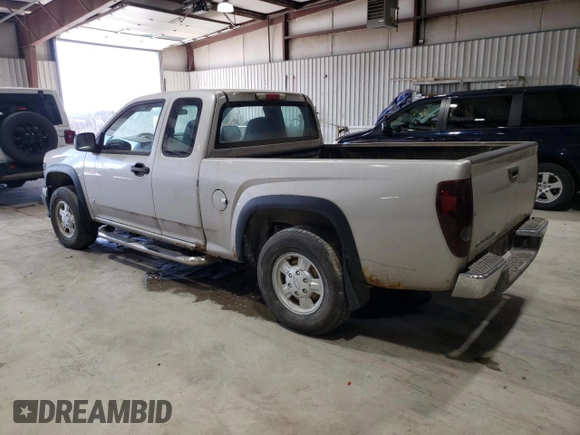 2006 Chevrolet Colorado 1LT with VIN 1GCDT196268307279, listed as a Copart auction lot 50235275 with 176,549 mi miles and Clean title. Bid and sale history available at DreamBid. Image 2.