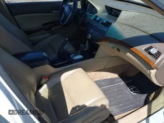 2009 Honda Accord EX-L with VIN 1HGCP36829A004440, listed as a IAAI auction lot 42041068 with 204,668 mi miles and . Bid and sale history available at DreamBid. Image 5.
