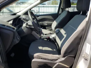 2014 Ford Escape SE with VIN 1FMCU9GX5EUC69499, listed as a Copart auction lot 51787225 with 200,898 mi miles and Salvage Title. Bid and sale history available at DreamBid. Image 7.