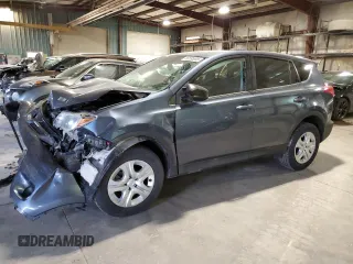2014 Toyota RAV4 LE с VIN 2T3ZFREV4EW074622, выставлен на аукционе Copart как лот 56595595 с пробегом 122 818 миль миль и Списание • Salvage title. История ставок и продаж доступна на DreamBid. Изображение 1.