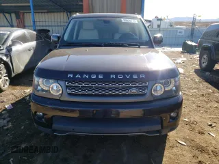 2011 Land Rover Range Rover with VIN SAL5H2E47BA266615, listed as a Copart auction lot 39934113 with 95,183 mi miles and Salvage Title. Bid and sale history available at DreamBid. Image 5.