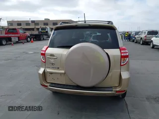 2010 Toyota RAV4 with VIN 2T3ZF4DV9AW026161, listed as a IAAI auction lot 42487735 with 224,729 mi miles and . Bid and sale history available at DreamBid. Image 16.