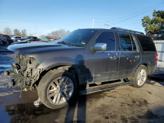 2017 Ford Expedition Platinum с VIN 1FMJU1LT3HEA00055, выставлен на аукционе Copart как лот 42902565 с пробегом 142 635 миль миль и Списание • Salvage title. История ставок и продаж доступна на DreamBid. Изображение 1.