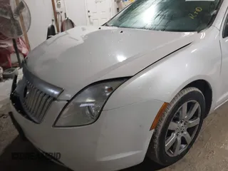 2011 Mercury Milan Premier with VIN 3MEHM0JG0BR603129, listed as a IAAI auction lot 41137393 with 105,403 mi miles. Bid and sale history available at carsss.com. Image 16.