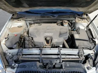 2008 Buick Lucerne CX with VIN 1G4HP57248U172051, listed as a Copart auction lot 69167273 with 192,312 mi miles and Clean Title. Bid and sale history available at DreamBid. Image 11.