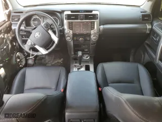 2023 Toyota 4Runner TRD Sport with VIN JTESU5JR1P6150287, listed as a Copart auction lot 64680514 with 31,708 mi miles and Non Repairable. Bid and sale history available at carsss.com. Image 8.