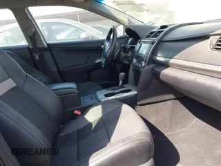 2013 Toyota Camry L with VIN 4T1BF1FK6DU655473, listed as a IAAI auction lot 42018906 with 185,374 mi miles. Bid and sale history available at carsss.com. Image 5.