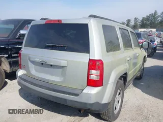 2013 Jeep Patriot Sport with VIN 1C4NJRBB6DD262920, listed as a IAAI auction lot 41779403 with 145,444 mi miles and . Bid and sale history available at carsss.com. Image 4.
