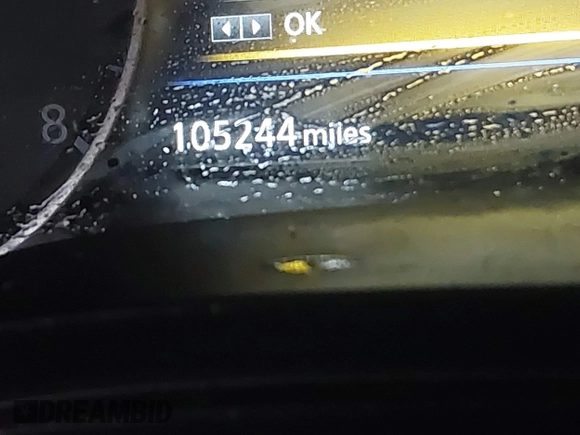 2017 Nissan Maxima SV with VIN 1N4AA6AP8HC383430, listed as a IAAI auction lot 41843529 with 105,244 mi miles and . Bid and sale history available at DreamBid. Image 16.