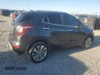 2017 Buick Encore Preferred with VIN KL4CJASB8HB092953, listed as a Copart auction lot 52859785 with 101,119 mi miles and Salvage title. Bid and sale history available at DreamBid. Image 3.
