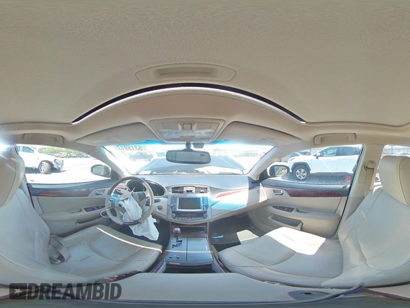 2011 Toyota Avalon with VIN 4T1BK3DB4BU421369, listed as a Copart auction lot 53159135 with 162,681 mi miles and Salvage Title. Bid and sale history available at DreamBid. Image 13.