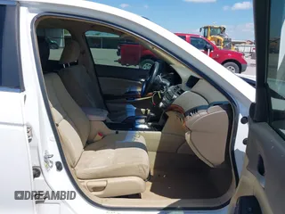 2009 Honda Accord EX with VIN 1HGCP26749A104878, listed as a IAAI auction lot 42248625 with 296,076 mi miles and . Bid and sale history available at DreamBid. Image 5.