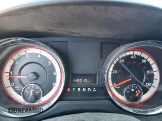 2018 Dodge Grand Caravan SXT with VIN 2C4RDGCG7JR159568, listed as a Copart auction lot 53484625 with 148,010 mi miles and Salvage Title. Bid and sale history available at DreamBid. Image 9.