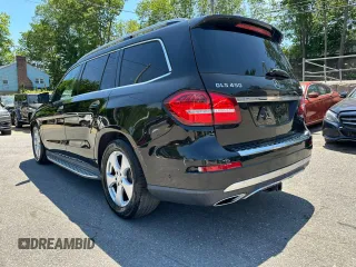 2017 Mercedes-Benz GLS 450 с VIN 4JGDF6EEXHA780761, выставлен на аукционе Copart как лот 59744285 с пробегом 133 770 миль миль и Чистый • Clean title. История ставок и продаж доступна на DreamBid. Изображение 2.