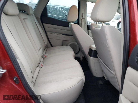 2011 Mazda CX-7 i Sport with VIN JM3ER2B51B0374479, listed as a Copart auction lot 43167385 with 119,791 mi miles and Clean Title. Bid and sale history available at DreamBid. Image 11.