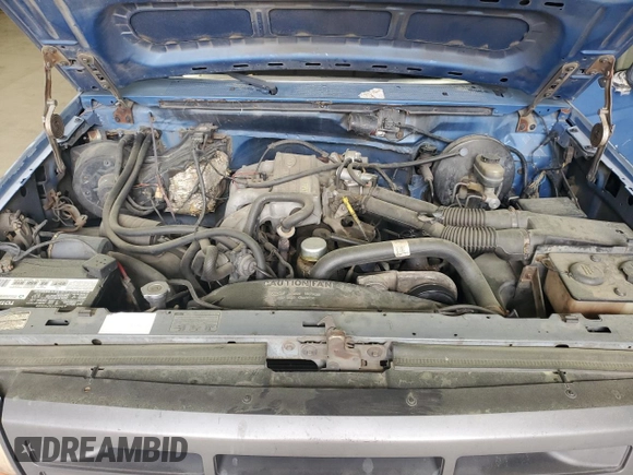 1992 Ford F-150 with VIN 1FTDF15Y0NLA76652, listed as a Copart auction lot 52479735 with 274,838 mi miles and Clean Title. Bid and sale history available at carsss.com. Image 11.