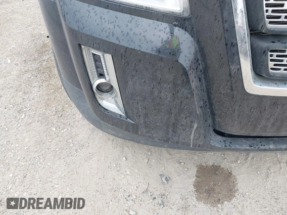 2012 GMC Terrain SLT-1 z VIN 2GKFLVEK7C6174284, wystawiony jako IAAI lot #42508723 z przebiegiem 160 482 mil mil oraz . Historia ofert i sprzedaży dostępna na DreamBid. Obrazek 6.
