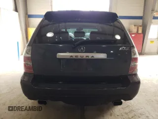 2004 Acura MDX Touring Pkg w/Navigation with VIN 2HNYD18814H543151, listed as a Copart auction lot 45750985 with 289,695 mi miles and Salvage Title. Bid and sale history available at carsss.com. Image 6.